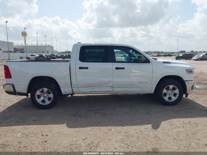 2025 Ram 1500 - 1C6SRFFP6SN563041