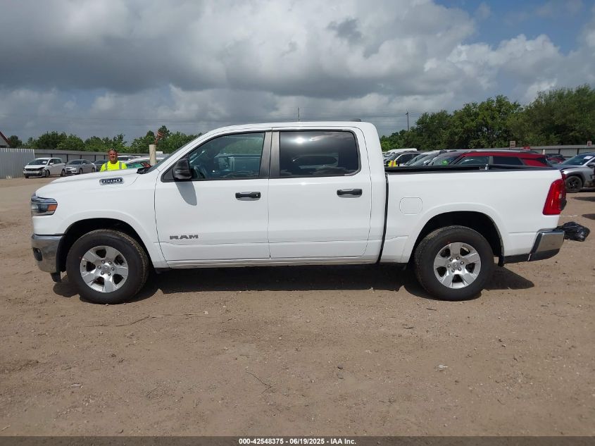 2025 Ram 1500 - 1C6SRFFP6SN563041