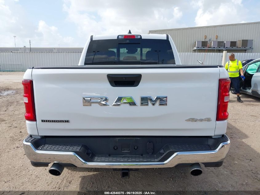2025 Ram 1500 - 1C6SRFFP6SN563041