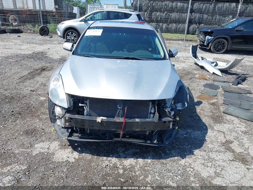 2011 NISSAN ALTIMA VIN: 1N4AL2AP0BC120424