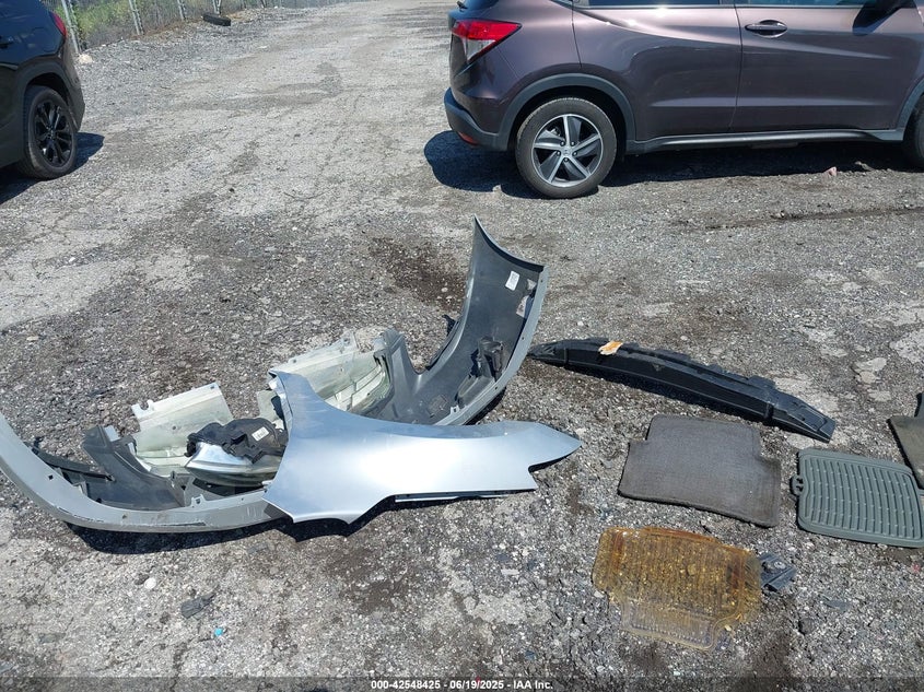 2011 NISSAN ALTIMA VIN: 1N4AL2AP0BC120424