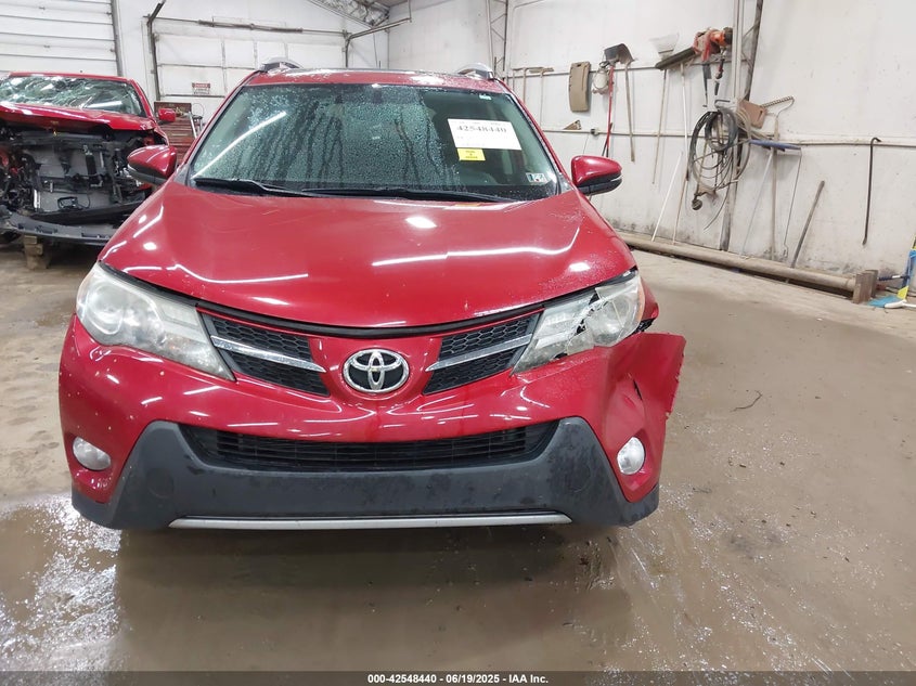 2013 Toyota Rav4 Xle VIN: JTMRFREV1DD023137 Lot: 42548440