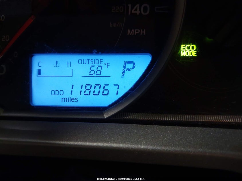 2013 Toyota Rav4 Xle VIN: JTMRFREV1DD023137 Lot: 42548440