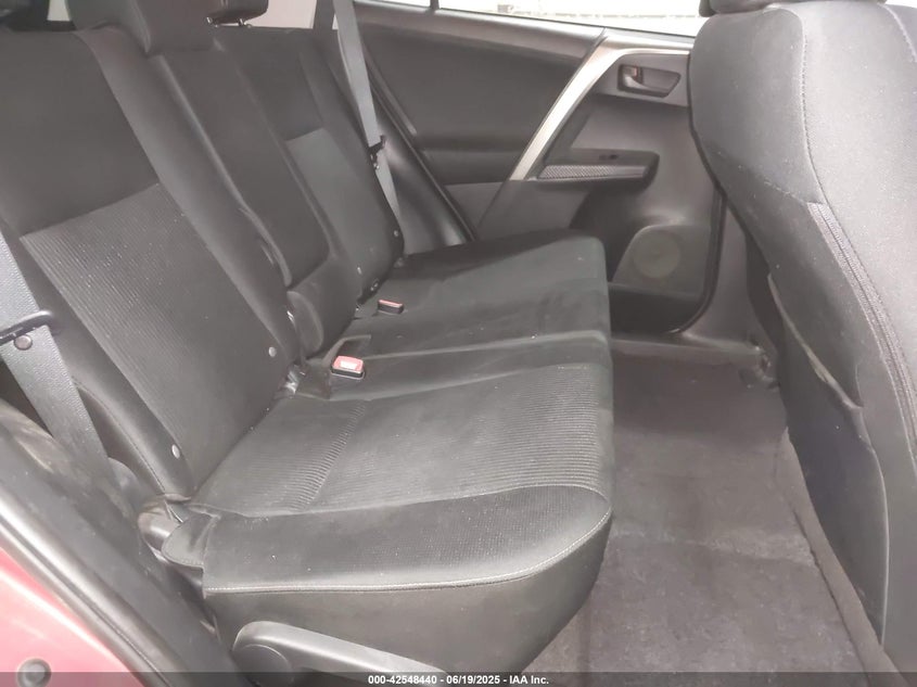 2013 Toyota Rav4 Xle VIN: JTMRFREV1DD023137 Lot: 42548440