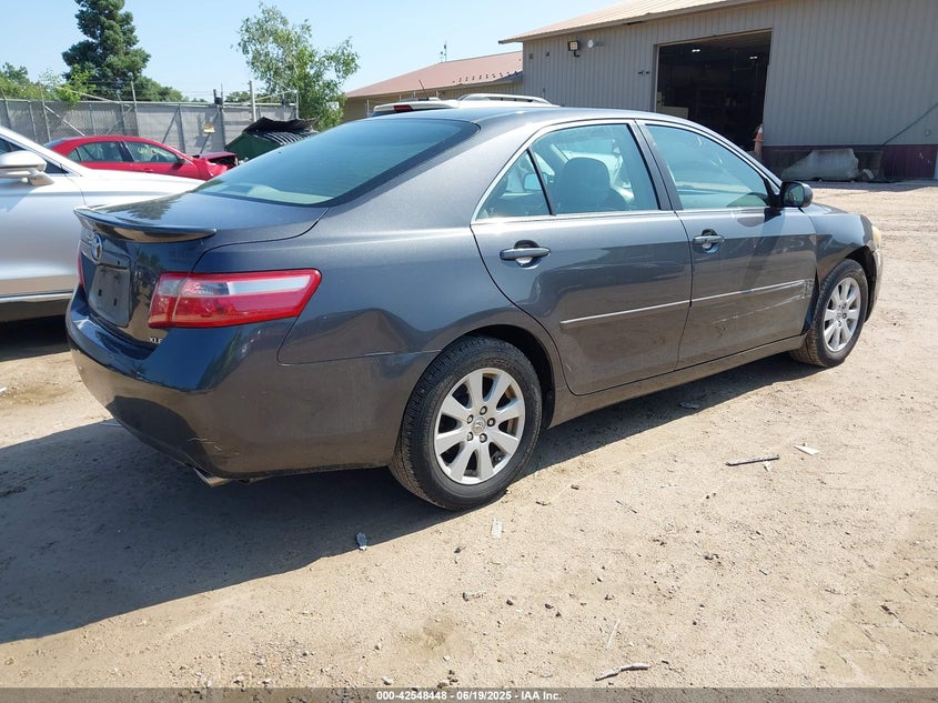 2009 TOYOTA CAMRY VIN: 4T1BK46K49U594760