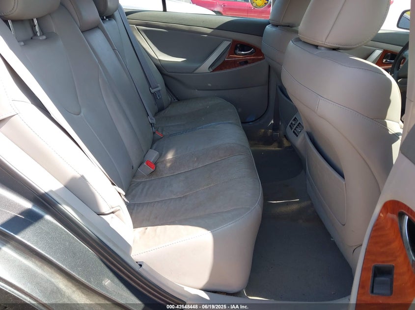 2009 TOYOTA CAMRY VIN: 4T1BK46K49U594760