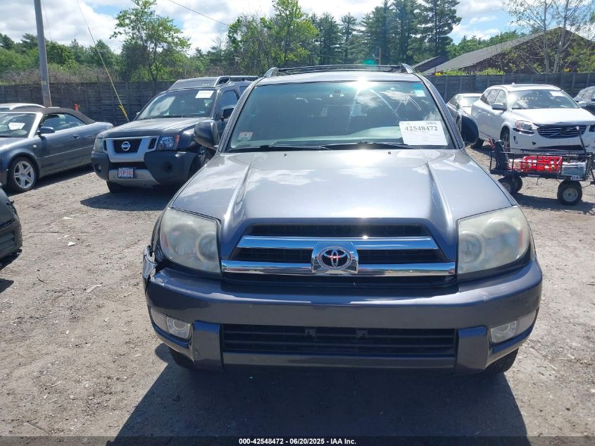 2007 Toyota 4 Runner VIN: JTEBU1VR658843659 Lot: 42548472
