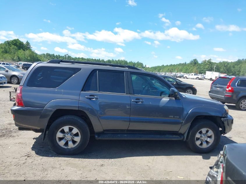 2007 Toyota 4 Runner VIN: JTEBU1VR658843659 Lot: 42548472