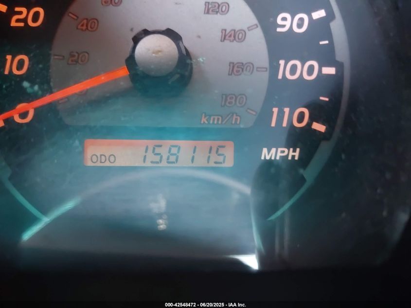 2007 Toyota 4 Runner VIN: JTEBU1VR658843659 Lot: 42548472