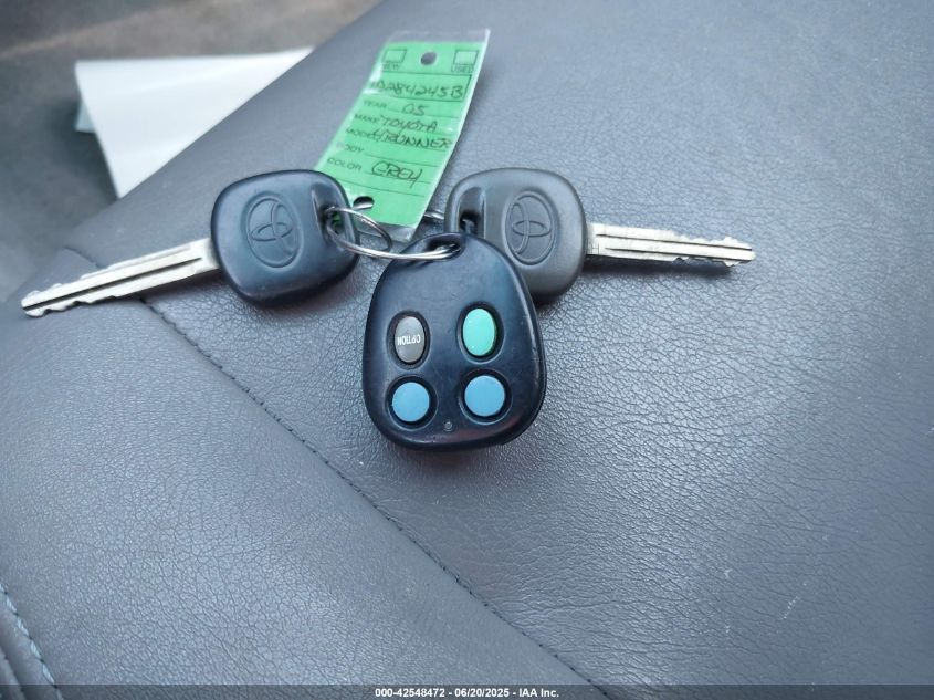 2007 Toyota 4 Runner VIN: JTEBU1VR658843659 Lot: 42548472