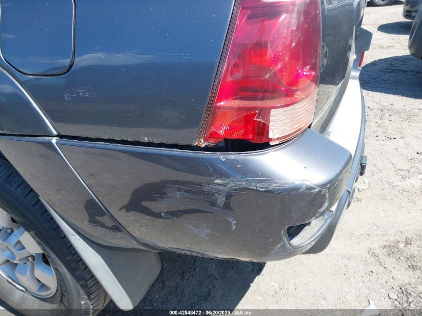 2007 Toyota 4 Runner VIN: JTEBU1VR658843659 Lot: 42548472