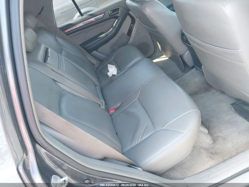 2007 Toyota 4 Runner VIN: JTEBU1VR658843659 Lot: 42548472