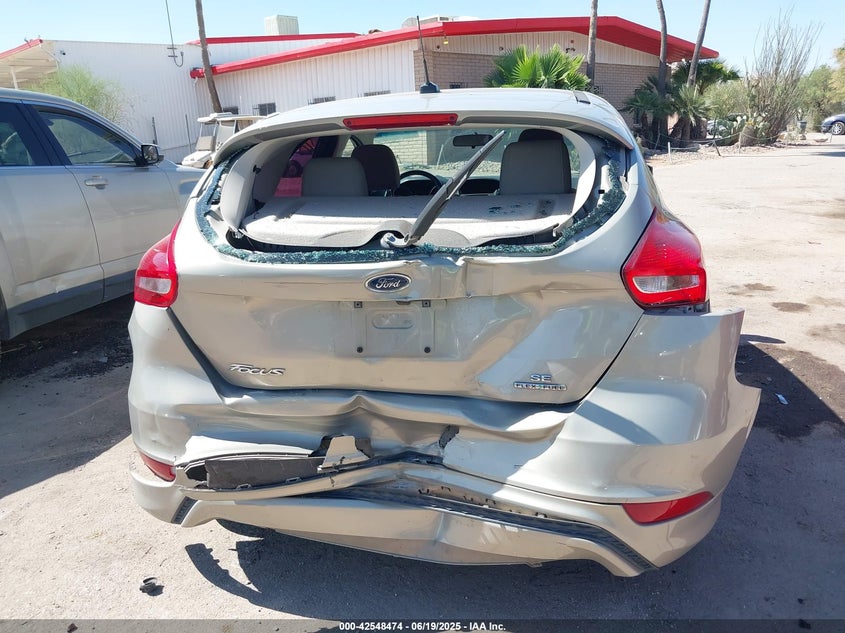 2015 FORD FOCUS VIN: 1FADP3K20FL262336