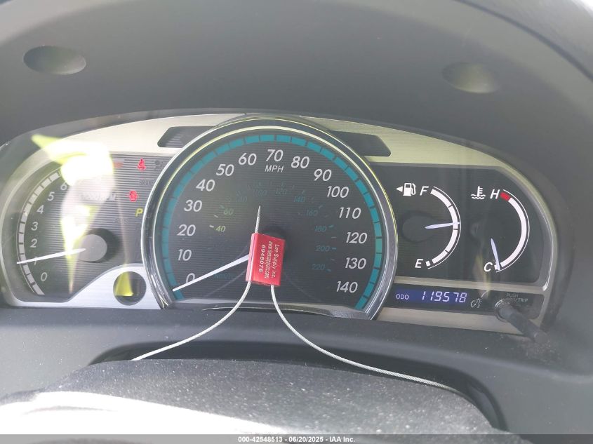 2013 Toyota Venza Xle VIN: 4T3ZA3BB6DU073914 Lot: 42548513