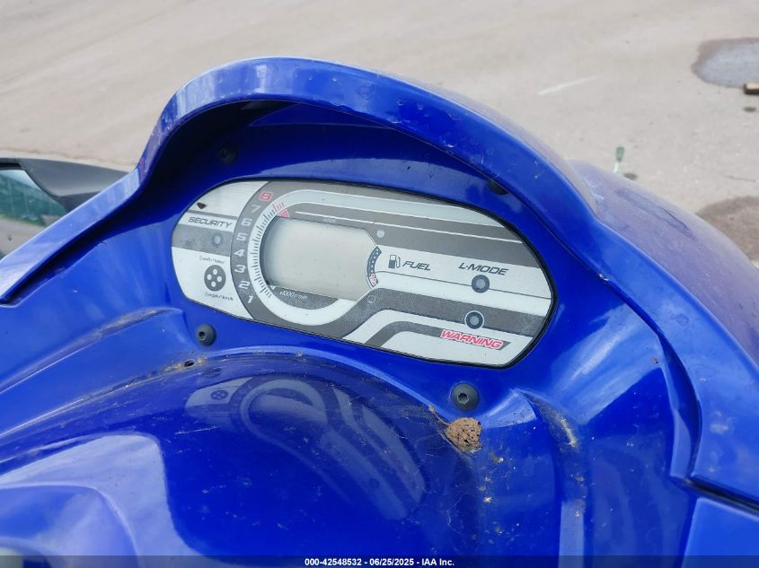 2012 Yamaha Other VIN: YAMA2149E212 Lot: 42548532