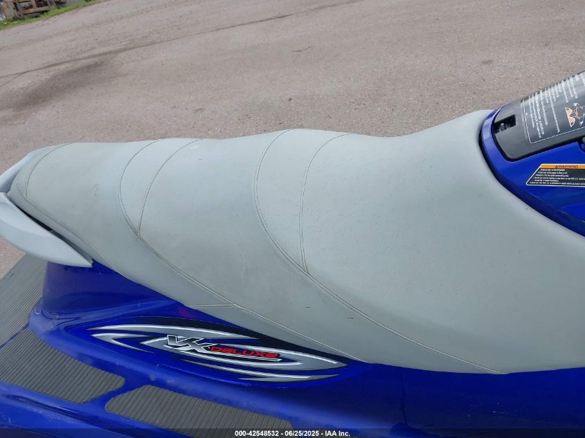 2012 Yamaha Other VIN: YAMA2149E212 Lot: 42548532