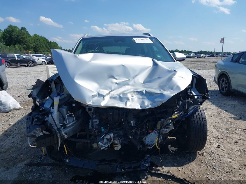 VIN KM8J33AL2KU931922 2019 HYUNDAI TUCSON SEL