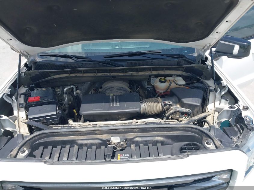 2021 GMC Sierra 1500 - 3GTP9EED5MG410436