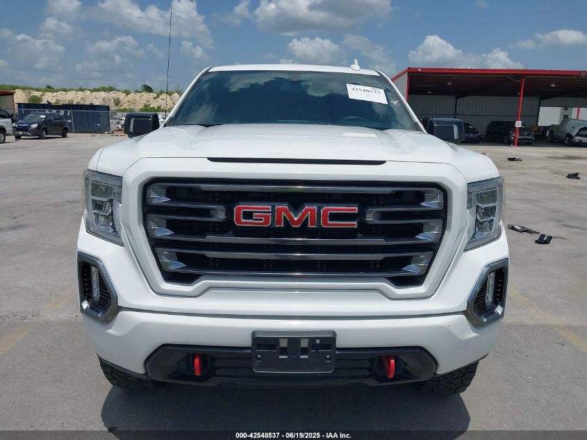 2021 GMC Sierra 1500 - 3GTP9EED5MG410436