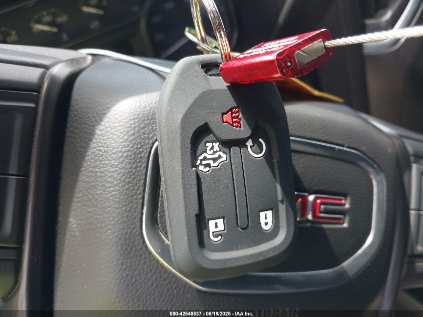 2021 GMC Sierra 1500 - 3GTP9EED5MG410436