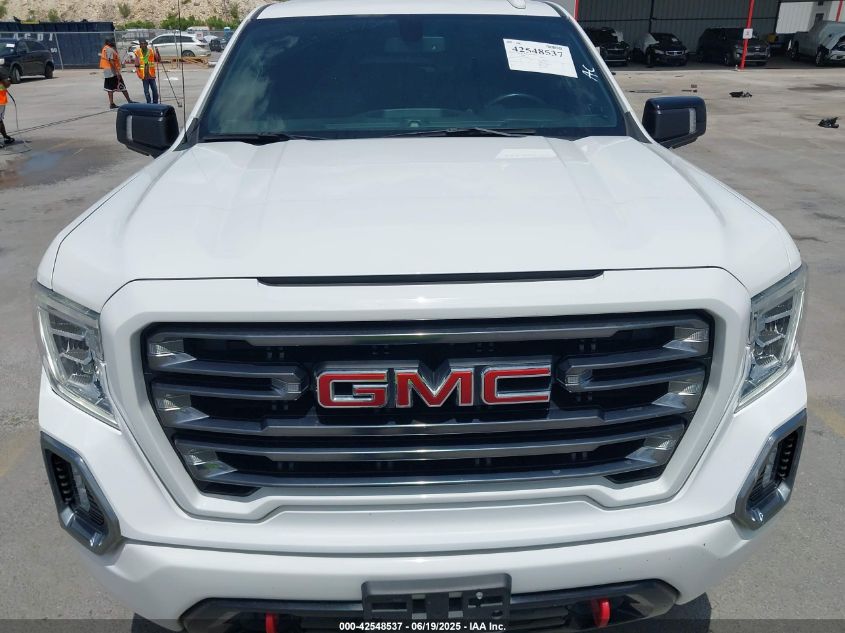 2021 GMC Sierra 1500 - 3GTP9EED5MG410436