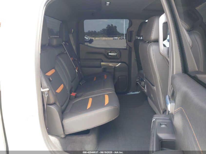 2021 GMC Sierra 1500 - 3GTP9EED5MG410436