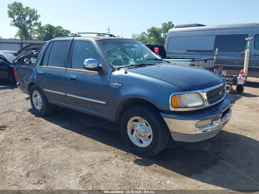 1998 Ford Expedition Eddie Bauer/Xlt
