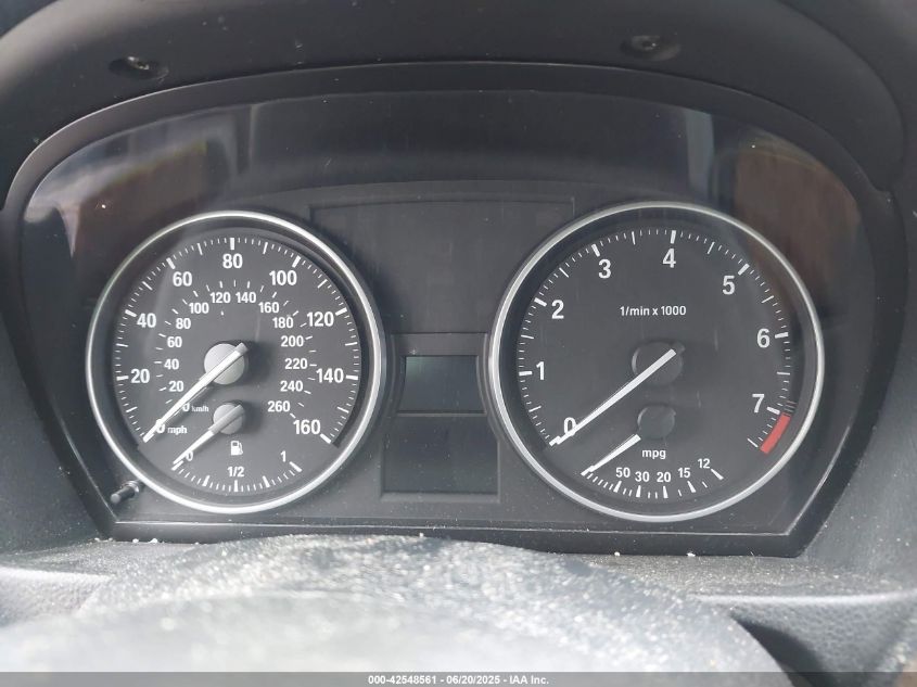 2008 BMW 328Xi VIN: WBAVC93518K035779 Lot: 42548561