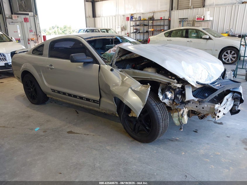 2006 Ford Mustang