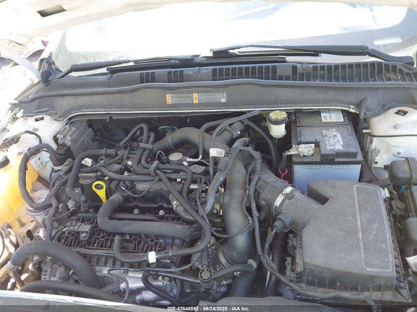 3FA6P0HD1KR245444 2019 FORD FUSION photo no. 10