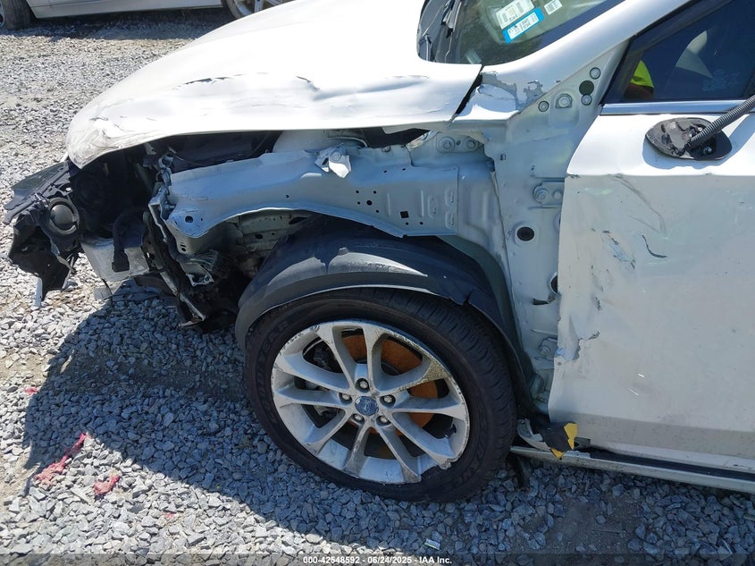 3FA6P0HD1KR245444 2019 FORD FUSION photo no. 6