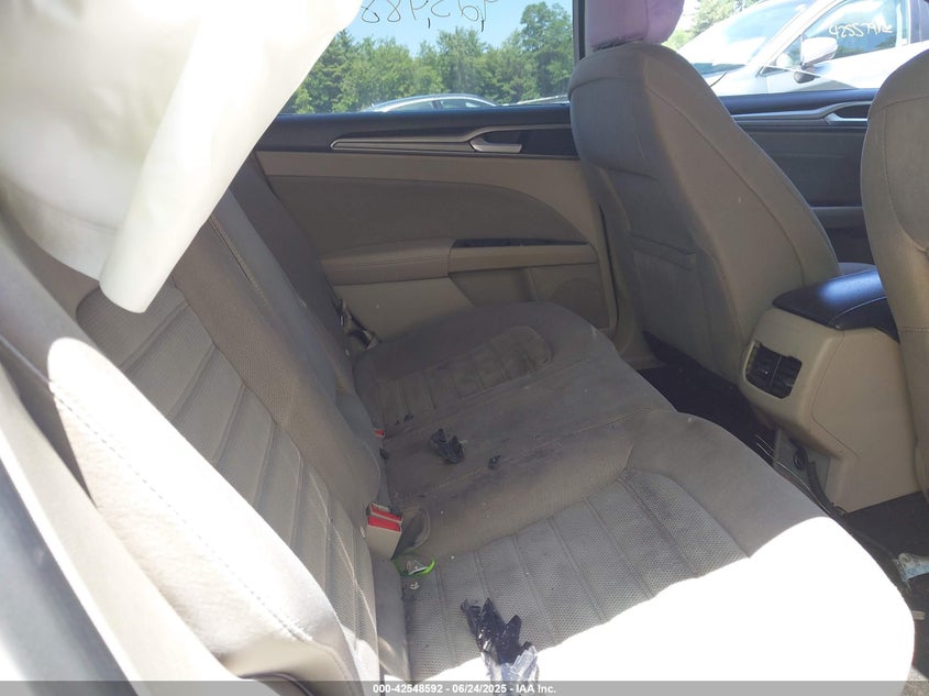 3FA6P0HD1KR245444 2019 FORD FUSION photo no. 8