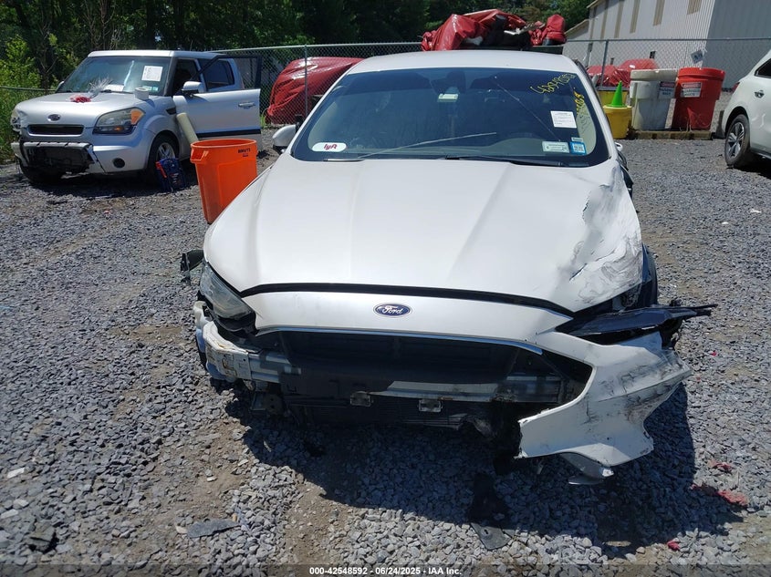 3FA6P0HD1KR245444 2019 FORD FUSION photo no. 12
