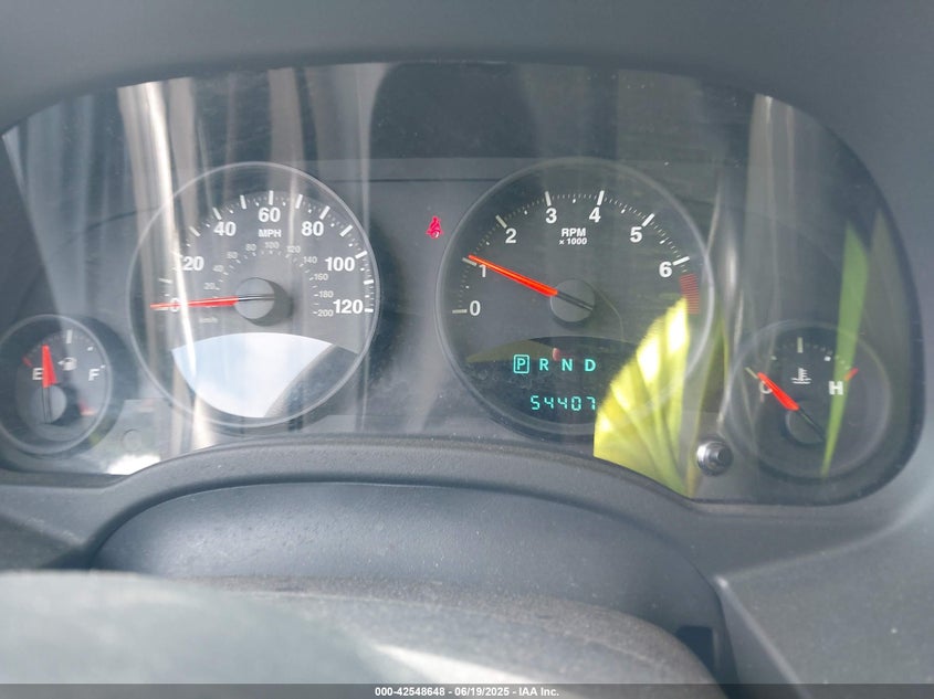 2012 JEEP PATRIOT VIN: 1C4NJRBB0CD588209