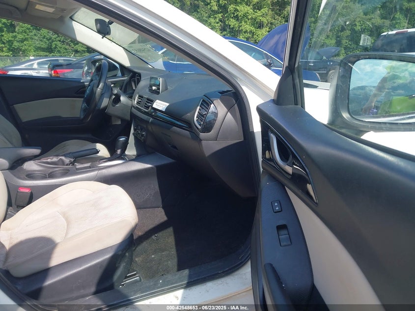 2014 MAZDA 3 VIN: 3MZBM1V78EM103709