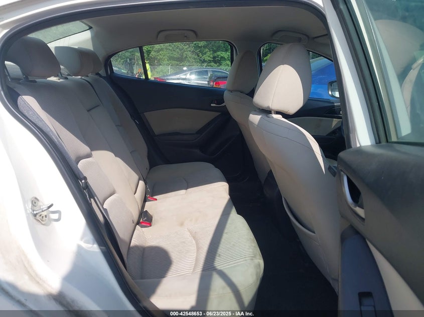 2014 MAZDA 3 VIN: 3MZBM1V78EM103709