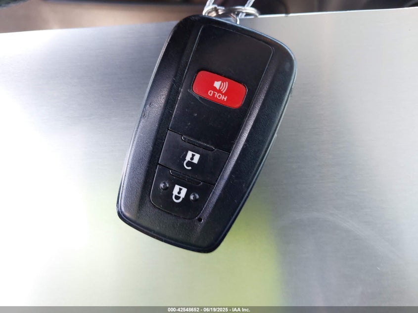 2021 Toyota Prius Le VIN: JTDKAMFU8M3150739 Lot: 42548652