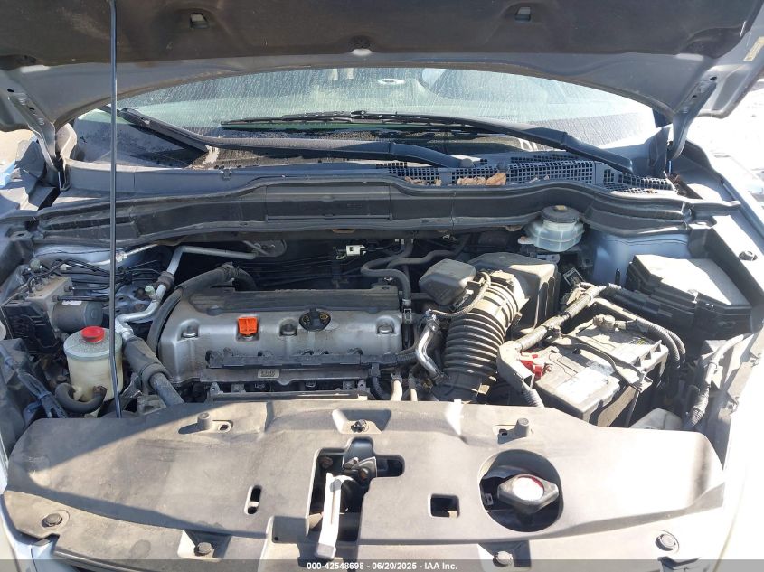 2011 Honda Cr-V Ex VIN: 5J6RE4H52BL09358 Lot: 42548698