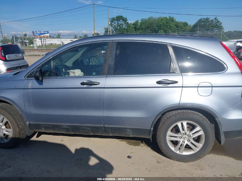 2011 Honda Cr-V Ex VIN: 5J6RE4H52BL09358 Lot: 42548698