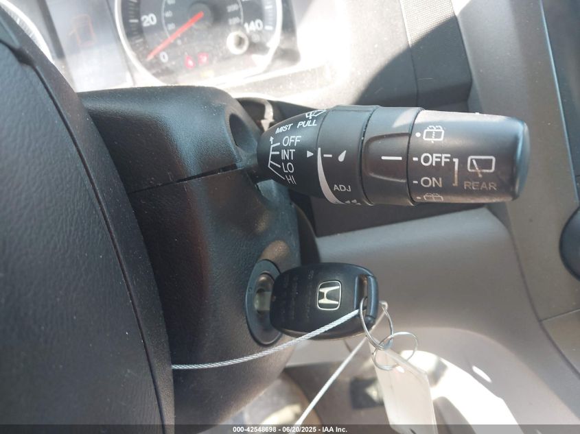 2011 Honda Cr-V Ex VIN: 5J6RE4H52BL09358 Lot: 42548698