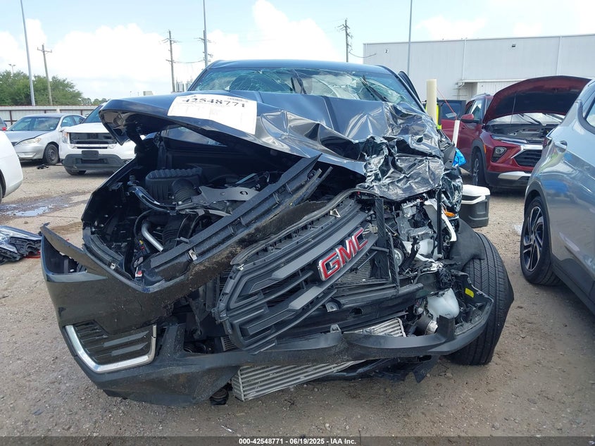 2024 GMC TERRAIN VIN: 3GKALMEG6RL364145