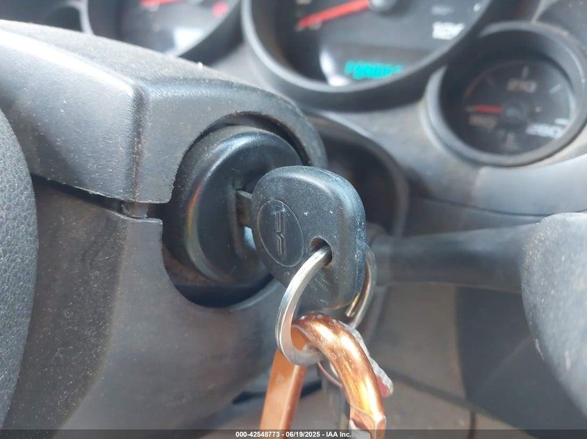 2008 CHEVROLET SILVERADO 1500 VIN: 1GCEC14X58Z187804