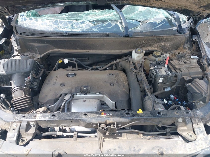 2020 CHEVROLET EQUINOX FWD PREMIER 2.0L TURBO - 2GNAXPEX9L6153106