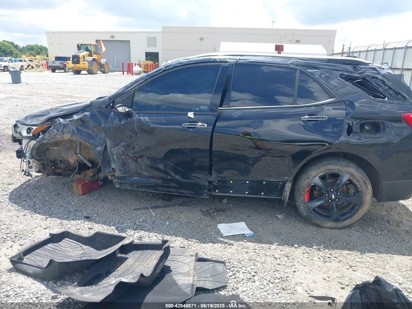 2020 CHEVROLET EQUINOX FWD PREMIER 2.0L TURBO - 2GNAXPEX9L6153106