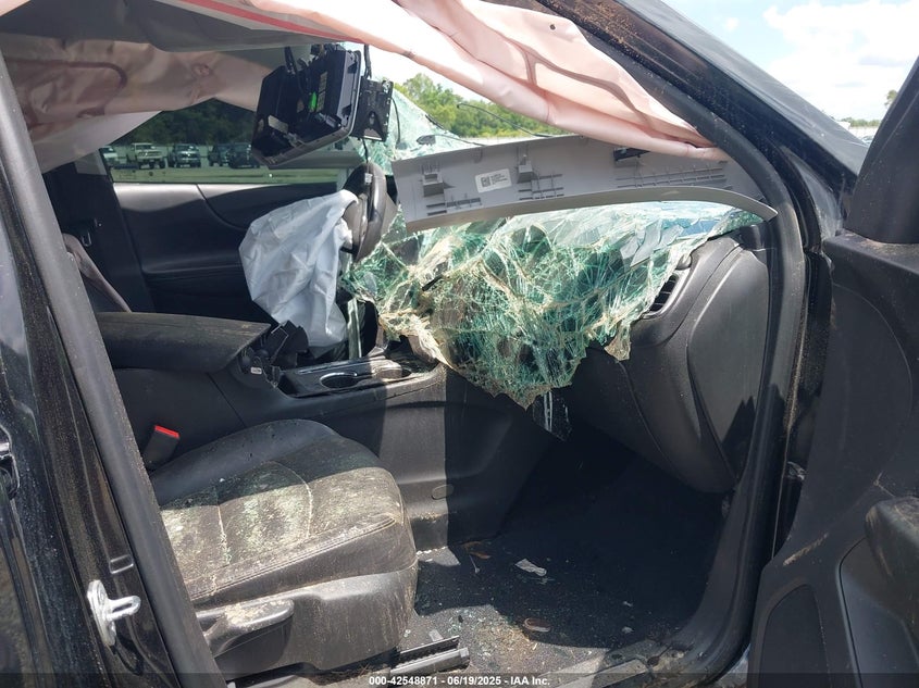 2020 CHEVROLET EQUINOX FWD PREMIER 2.0L TURBO - 2GNAXPEX9L6153106