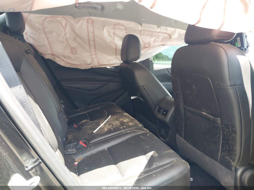 2020 CHEVROLET EQUINOX FWD PREMIER 2.0L TURBO - 2GNAXPEX9L6153106