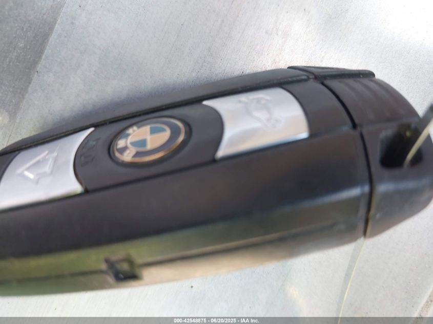 2007 BMW 335I VIN: WBAVB73567PA85573 Lot: 42548875