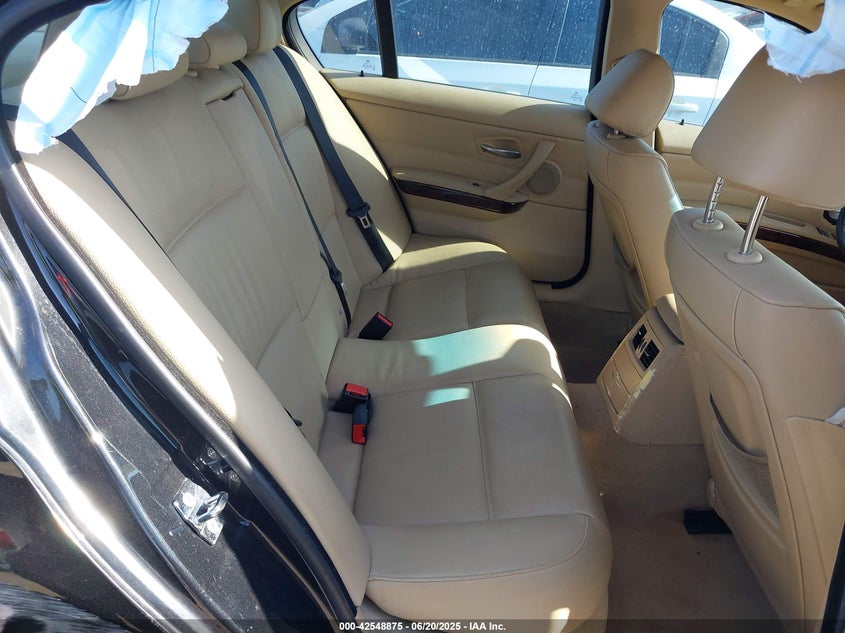 2007 BMW 335I VIN: WBAVB73567PA85573 Lot: 42548875