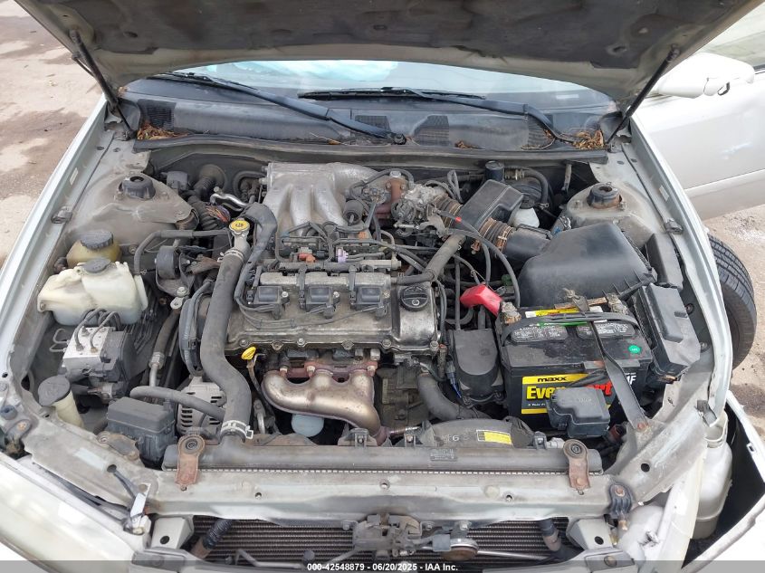 2001 Toyota Camry VIN: 1T1BF22KX1U127555 Lot: 42548879