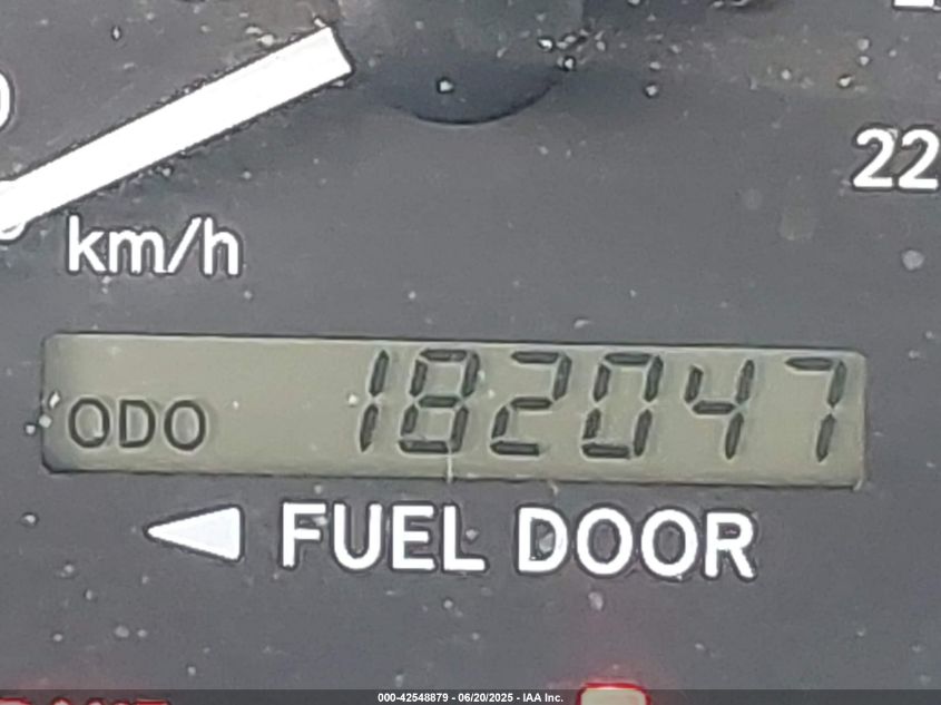 2001 Toyota Camry VIN: 1T1BF22KX1U127555 Lot: 42548879